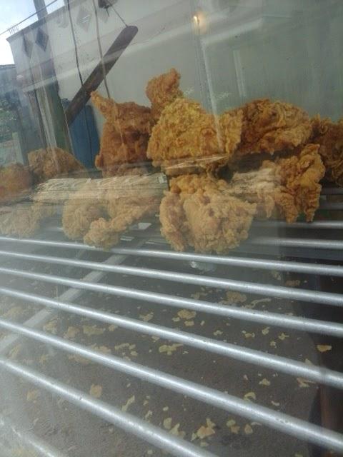 BAROKAH FRIED CHICKEN