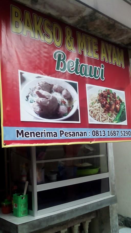 BASO BETAWI