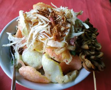 BUBUR AYAM HARAPAN