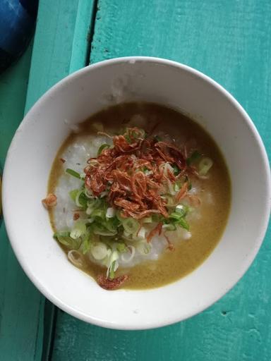 BUBUR AYAM HARAPAN