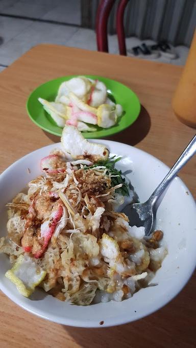 BUBUR AYAM PLN CIREBON