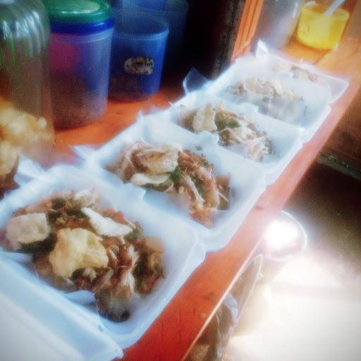 BUBUR AYAM & SOTO AYAM CAK AJI