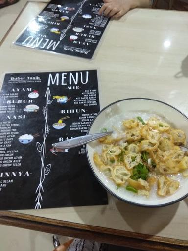 BUBUR AYAM TASIK