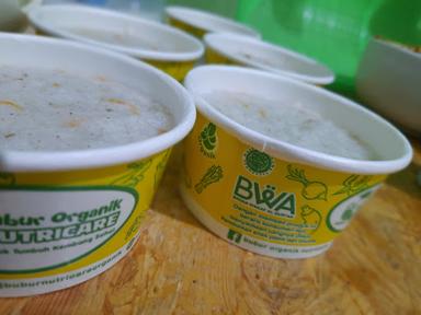 BUBUR BAYI NUTRICARE, RANGKAPAN JAYA