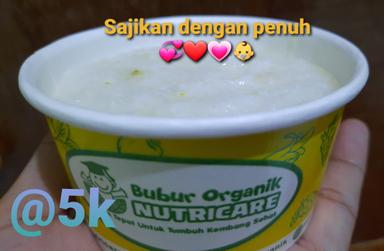 BUBUR BAYI NUTRICARE, RANGKAPAN JAYA