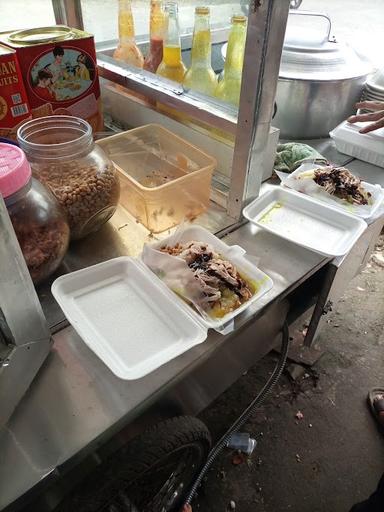 BUBUR CIREBON MANG AUNG (PAGI)