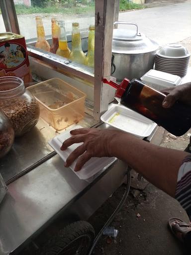 BUBUR CIREBON MANG AUNG (PAGI)