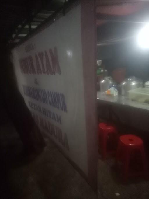 BUBUR KACANG IJO MADURA REMAJA