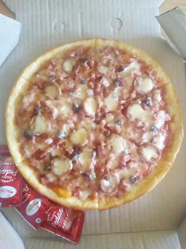 DAPUR PIZZA