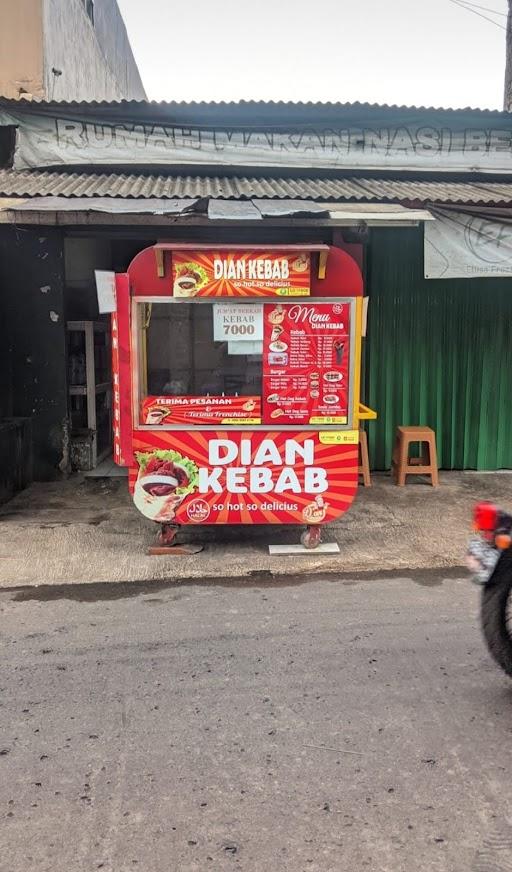 DIAN KEBAB MAMPANG