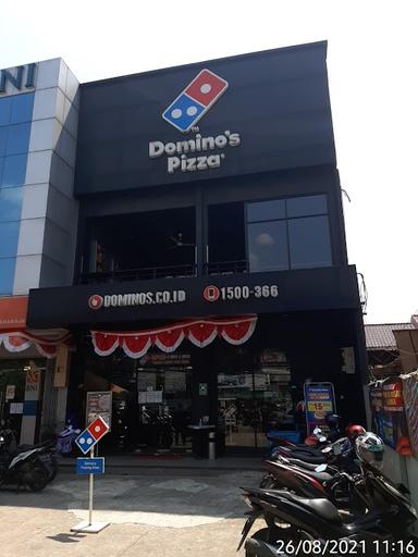 DOMINO'S PIZZA