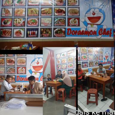 DORAEMON CHEF