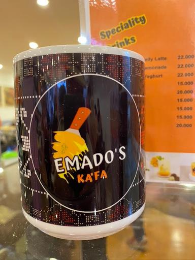 EMADOS SHAWARMA SAWANGAN