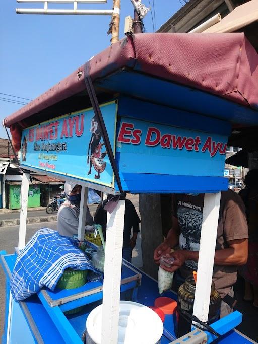 ES DAWET AYU KHAS BANJARNEGARA