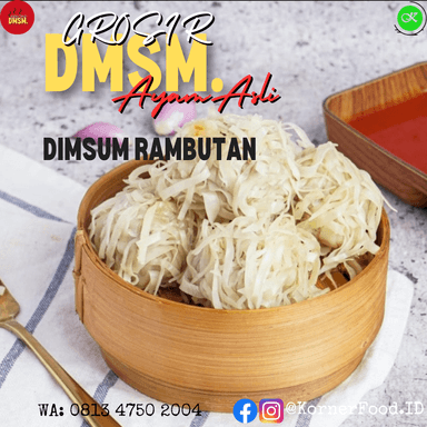 GROSIR DIMSUM KORNERFOOD.ID