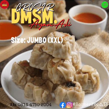 GROSIR DIMSUM KORNERFOOD.ID