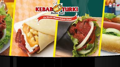 KEBAB TURKI BABA RAFI