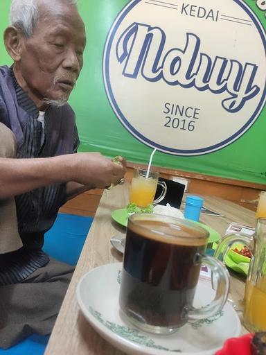 KEDAI NDUY