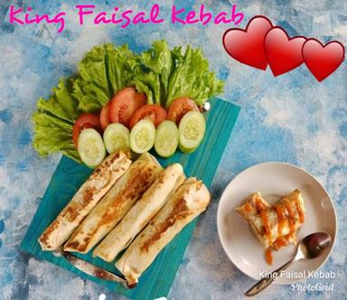 KING FAISAL KEBAB