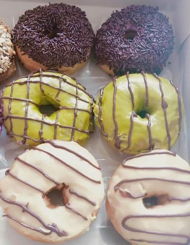 MARCELL DONAT . DONAT KENTANG ALL VARIANT