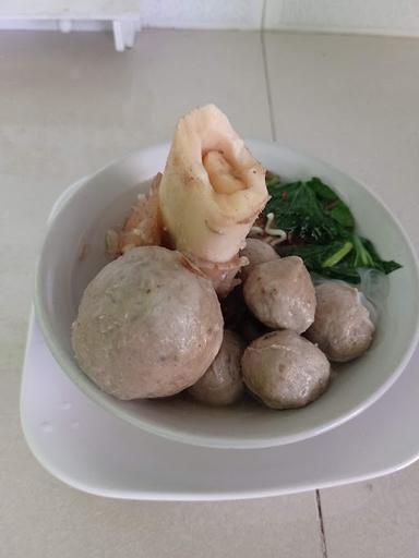 MIE AYAM BAKSO ISTIQOMAH PADE WO