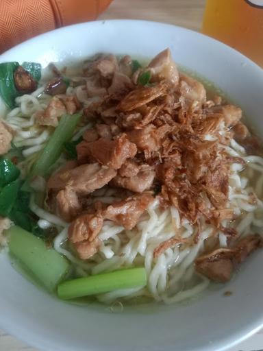 MIE AYAM BAKSO ISTIQOMAH PADE WO