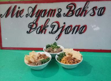 MIE AYAM & BAKSO PAK DJONO