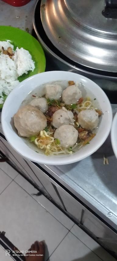 MIE AYAM BAKSO PAKDE MARTEN