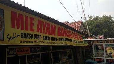 MIE AYAM BAKSO PAKDE SM 38