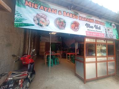 MIE AYAM DAN BAKSO KARANGANYAR