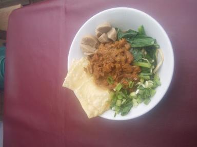 MIE AYAM WONOGIRI SULTHAN MAHARAJA