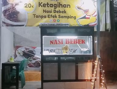 NASI BEBEK MADURA CAK MUL