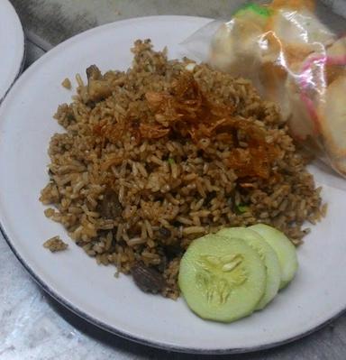 NASI GORENG KEBULI PAK DE DOEL