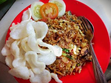 NASI GORENG MANTUL GILA PAPAH BERIL