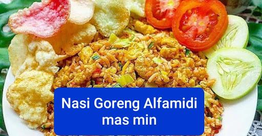 NASI GORENG SEDAP MALAM (MAS MIN)