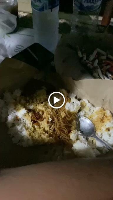 NASI UDUK ANCUR ANCURAN