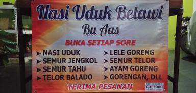 NASI UDUK BETAWI BU AAS