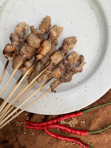 NYATEASIN (SATE ASIN)