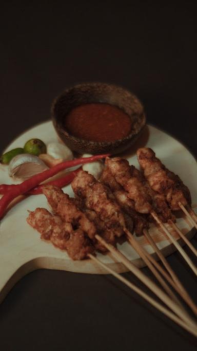 NYATEASIN (SATE ASIN)