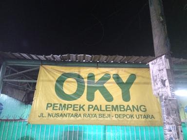 OKY PEMPEK PALEMBANG