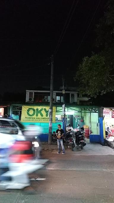 OKY PEMPEK PALEMBANG