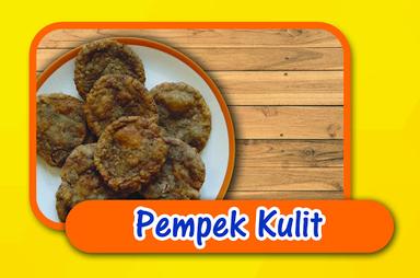 PEMPEK PALEMBANG CEK ENA