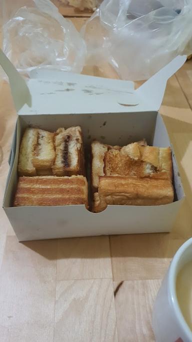 ROTI BAKAR THORIQ