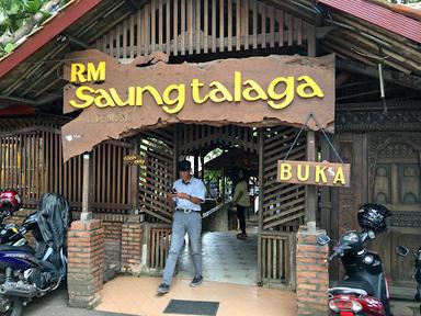 RUMAH MAKAN SAUNG TALAGA