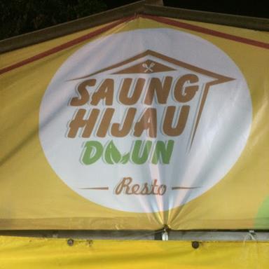 SAUNG HIJAU DAUN