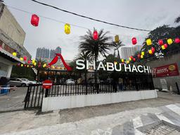 SHABU HACHI MARGONDA DEPOK