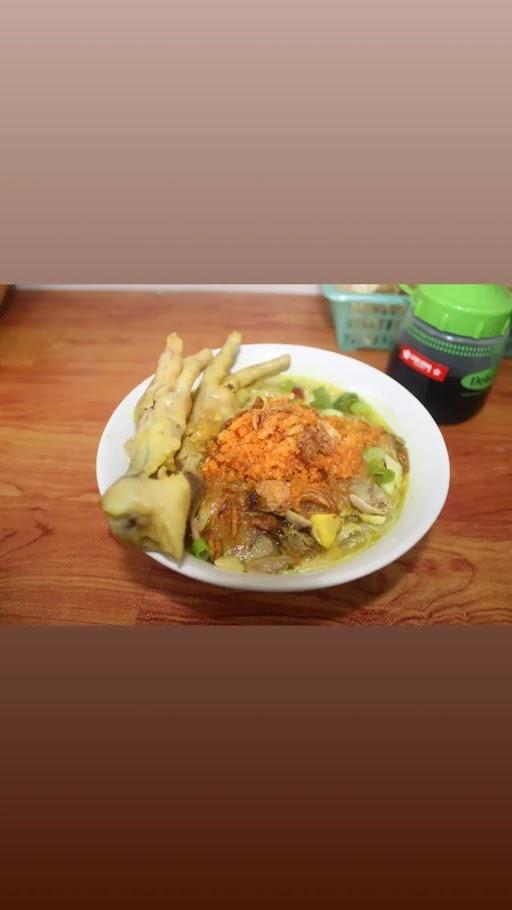 SOTO AYAM KHAS SURABAYA MBAH KUNG