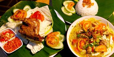 SOTO BEBEK MANG JUNA