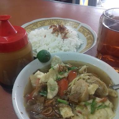 SOTO MIE BOGOR MUARA RASA