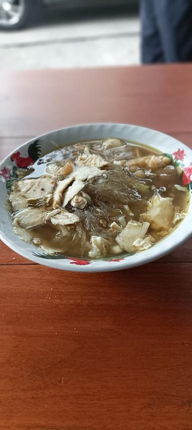 SOTO SURABAYA CAK MAR